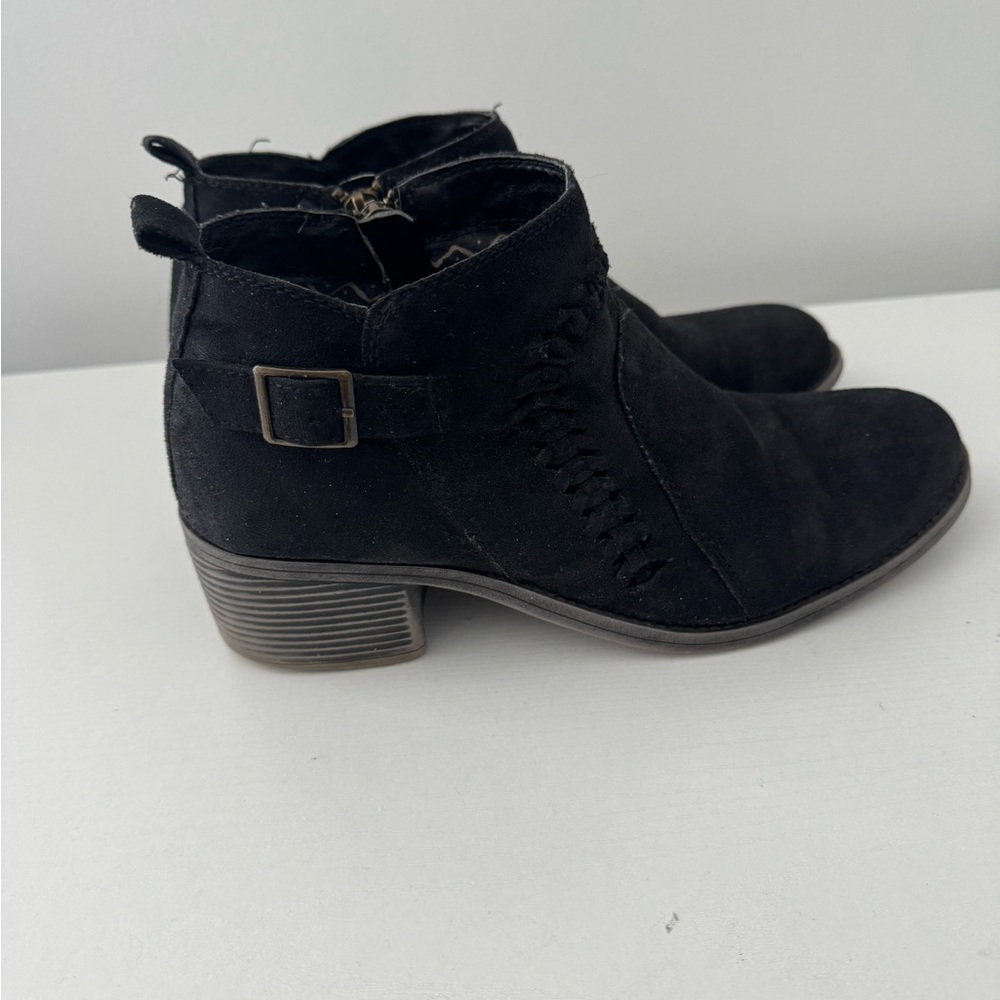 Billabong black waterproof boots